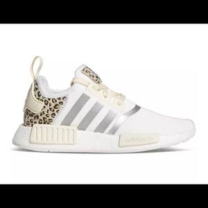 Adidas nmd R1 cheetah- leopard print sneakers